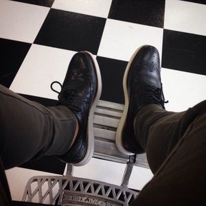 Cole Haan Lunargrand Long Wing